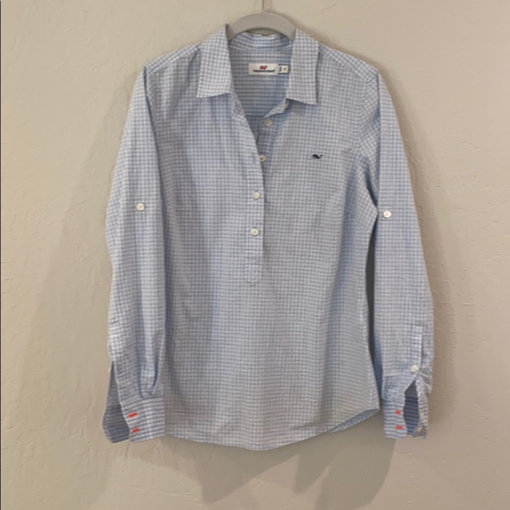 Vineyard Vines Popover